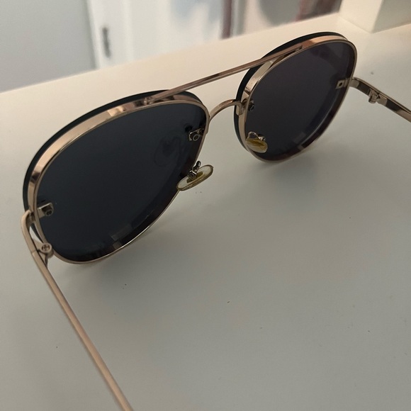 Aviator sunglasses - Picture 4 of 4